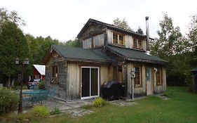 Chalet Saint-Thomas